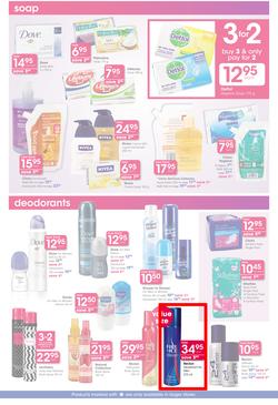 Clicks : The Sale Up To 1/2 Price Off (26 Dec 2013- 19 Jan 2014), page 8