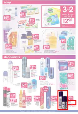 Clicks : The Sale Up To 1/2 Price Off (26 Dec 2013- 19 Jan 2014), page 8