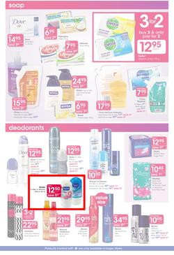 Clicks : The Sale Up To 1/2 Price Off (26 Dec 2013- 19 Jan 2014), page 8