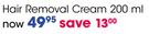 Nair Hair Removal Cream-200ml Each
