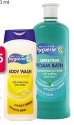 Clicks Hygiene Body Wash-500ml Each