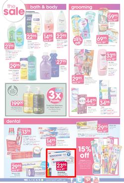 Clicks : The Sale Up To 1/2 Price Off (26 Dec 2013- 19 Jan 2014), page 9