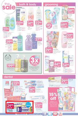 Clicks : The Sale Up To 1/2 Price Off (26 Dec 2013- 19 Jan 2014), page 9