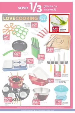 Clicks : The Sale Up To 1/2 Price Off (26 Dec 2013- 19 Jan 2014), page 10
