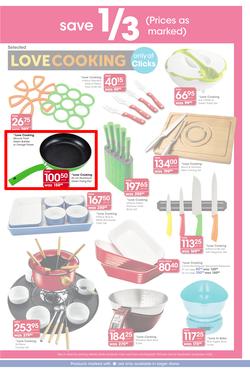 Clicks : The Sale Up To 1/2 Price Off (26 Dec 2013- 19 Jan 2014), page 10
