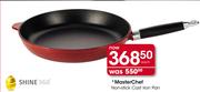 Master Chef Non-Stick Cast Iron Pan