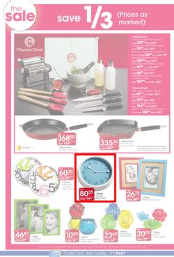 Clicks : The Sale Up To 1/2 Price Off (26 Dec 2013- 19 Jan 2014), page 11