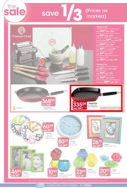 Clicks : The Sale Up To 1/2 Price Off (26 Dec 2013- 19 Jan 2014), page 11