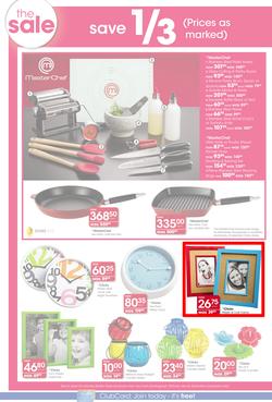 Clicks : The Sale Up To 1/2 Price Off (26 Dec 2013- 19 Jan 2014), page 11