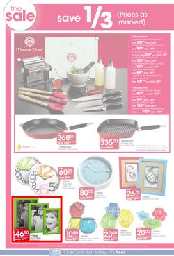 Clicks : The Sale Up To 1/2 Price Off (26 Dec 2013- 19 Jan 2014), page 11