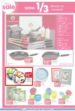 Clicks : The Sale Up To 1/2 Price Off (26 Dec 2013- 19 Jan 2014), page 11