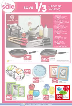 Clicks : The Sale Up To 1/2 Price Off (26 Dec 2013- 19 Jan 2014), page 11