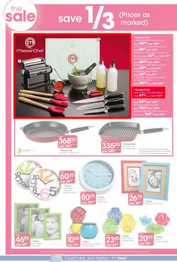 Clicks : The Sale Up To 1/2 Price Off (26 Dec 2013- 19 Jan 2014), page 11