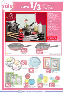 Clicks : The Sale Up To 1/2 Price Off (26 Dec 2013- 19 Jan 2014), page 11