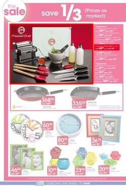 Clicks : The Sale Up To 1/2 Price Off (26 Dec 2013- 19 Jan 2014), page 11