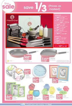 Clicks : The Sale Up To 1/2 Price Off (26 Dec 2013- 19 Jan 2014), page 11