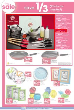 Clicks : The Sale Up To 1/2 Price Off (26 Dec 2013- 19 Jan 2014), page 11