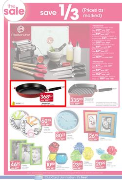 Clicks : The Sale Up To 1/2 Price Off (26 Dec 2013- 19 Jan 2014), page 11
