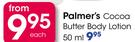 Palmer's Cocoa Butter Body Lotion-50ml