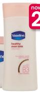 Vaseline Healthy Even Tone Body Lotion-200ml