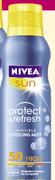 Nivea Sun Invisible Cooling Mist-200ml SPF 50