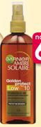 Ambre Solaire SPF 10 Oil-150ml