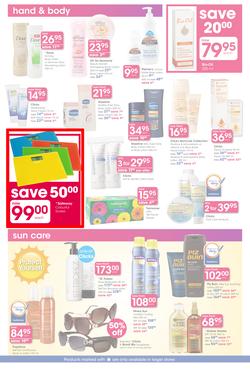 Clicks : The Sale Up To 1/2 Price Off (26 Dec 2013- 19 Jan 2014), page 12