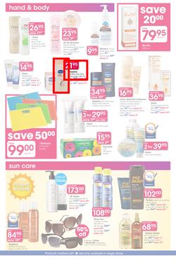 Clicks : The Sale Up To 1/2 Price Off (26 Dec 2013- 19 Jan 2014), page 12