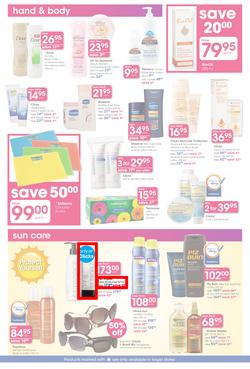 Clicks : The Sale Up To 1/2 Price Off (26 Dec 2013- 19 Jan 2014), page 12