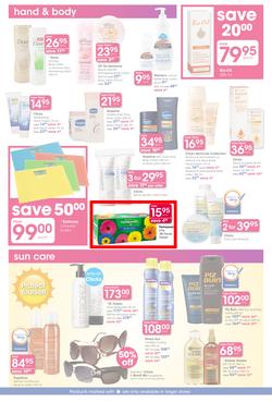 Clicks : The Sale Up To 1/2 Price Off (26 Dec 2013- 19 Jan 2014), page 12