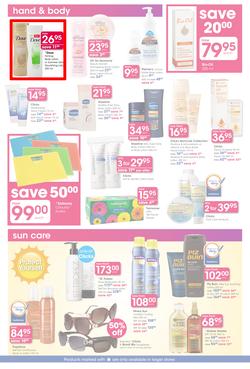 Clicks : The Sale Up To 1/2 Price Off (26 Dec 2013- 19 Jan 2014), page 12