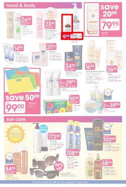 Clicks : The Sale Up To 1/2 Price Off (26 Dec 2013- 19 Jan 2014), page 12