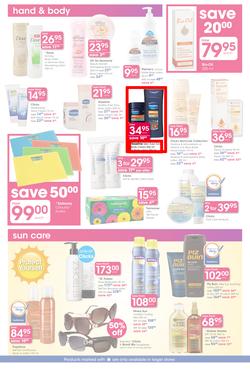 Clicks : The Sale Up To 1/2 Price Off (26 Dec 2013- 19 Jan 2014), page 12