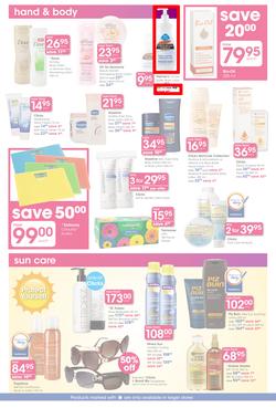 Clicks : The Sale Up To 1/2 Price Off (26 Dec 2013- 19 Jan 2014), page 12