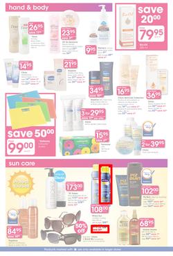 Clicks : The Sale Up To 1/2 Price Off (26 Dec 2013- 19 Jan 2014), page 12