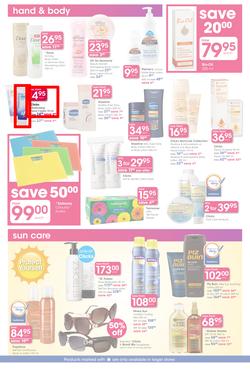 Clicks : The Sale Up To 1/2 Price Off (26 Dec 2013- 19 Jan 2014), page 12