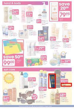 Clicks : The Sale Up To 1/2 Price Off (26 Dec 2013- 19 Jan 2014), page 12