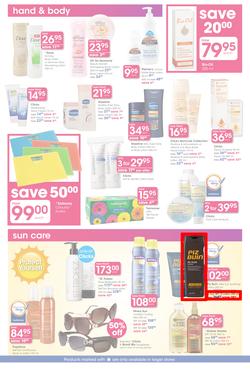 Clicks : The Sale Up To 1/2 Price Off (26 Dec 2013- 19 Jan 2014), page 12