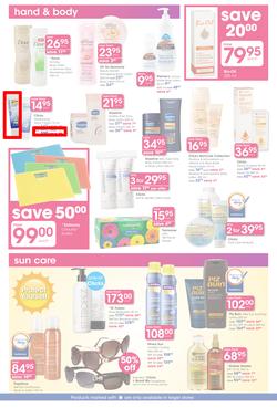 Clicks : The Sale Up To 1/2 Price Off (26 Dec 2013- 19 Jan 2014), page 12