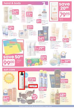 Clicks : The Sale Up To 1/2 Price Off (26 Dec 2013- 19 Jan 2014), page 12