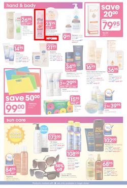 Clicks : The Sale Up To 1/2 Price Off (26 Dec 2013- 19 Jan 2014), page 12