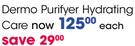 Eucerin Dermo Purifyer Hydrating Care