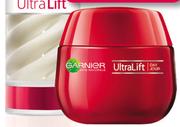 Garnier UltraLift Serum & Cream Swirl-50ml