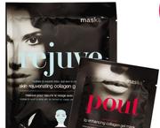MAska Anti-Ageing Collagen Gel Mask