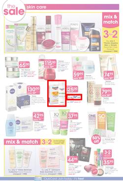 Clicks : The Sale Up To 1/2 Price Off (26 Dec 2013- 19 Jan 2014), page 13