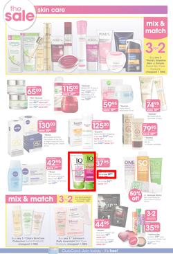 Clicks : The Sale Up To 1/2 Price Off (26 Dec 2013- 19 Jan 2014), page 13