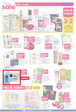 Clicks : The Sale Up To 1/2 Price Off (26 Dec 2013- 19 Jan 2014), page 13