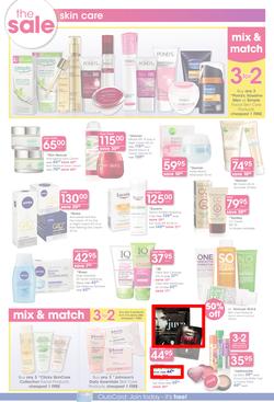 Clicks : The Sale Up To 1/2 Price Off (26 Dec 2013- 19 Jan 2014), page 13