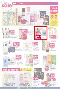 Clicks : The Sale Up To 1/2 Price Off (26 Dec 2013- 19 Jan 2014), page 13