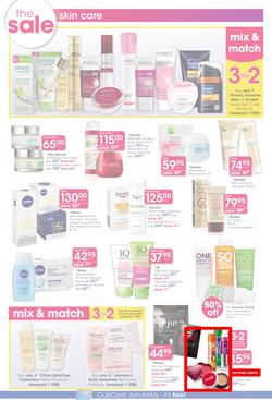 Clicks : The Sale Up To 1/2 Price Off (26 Dec 2013- 19 Jan 2014), page 13